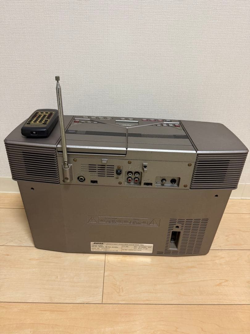 ラジオ・コンポ Bose Acoustic Wave Stereo Music System