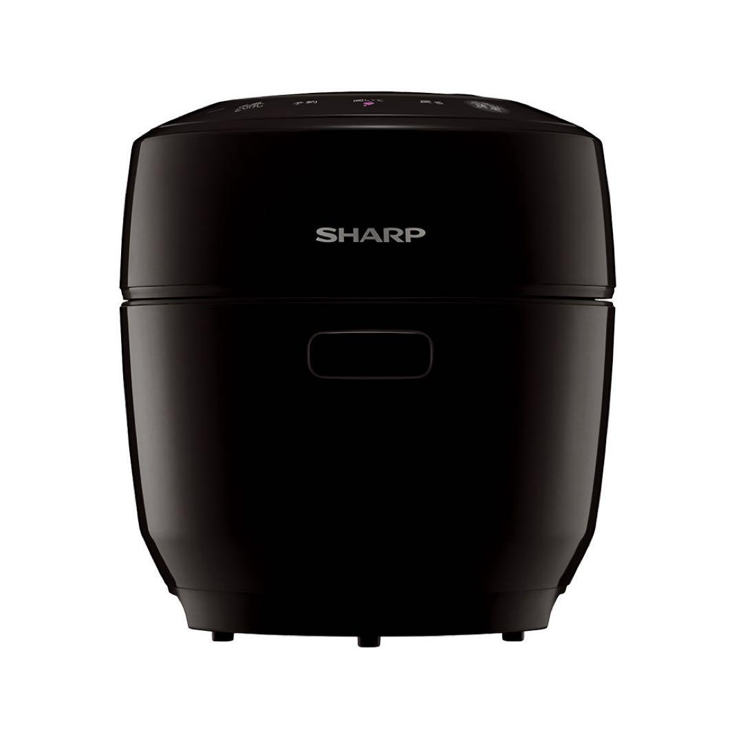 【hashさん専用】SHARP　ヘルシオ　ホットクックKN-HW10G-B