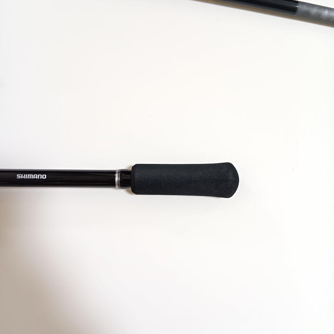 SHIMANO フリーゲームXT　S76M