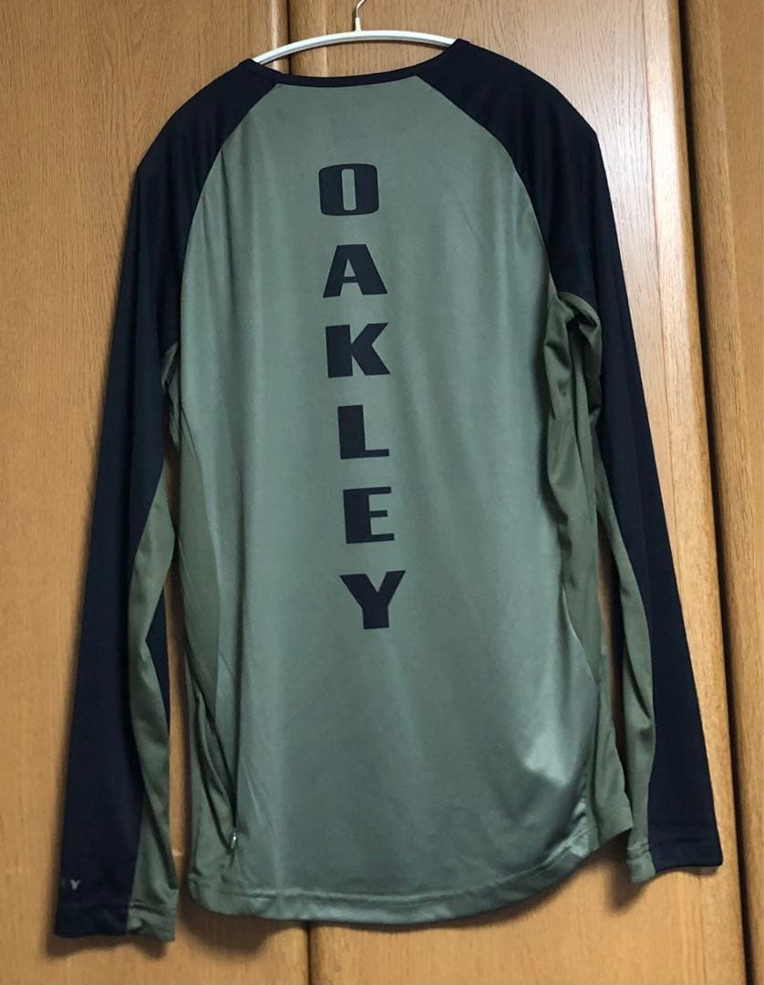 oakley オークリー　マウンテンバイク用ジャージ