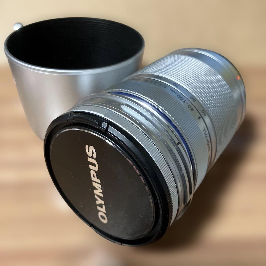 OLYMPUS 40-150mm f/4.0-5.6 ズームレンズ