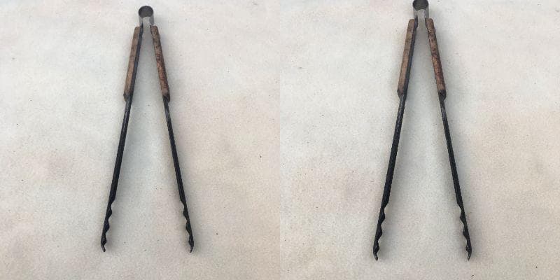 ☆スノーピーク 焚火台L スターターセット グリルブリッジ/火ばさみ/ケース付き