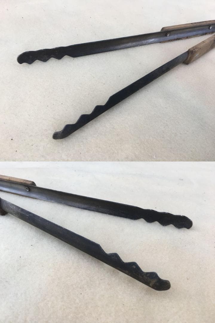 ☆スノーピーク 焚火台L スターターセット グリルブリッジ/火ばさみ/ケース付き