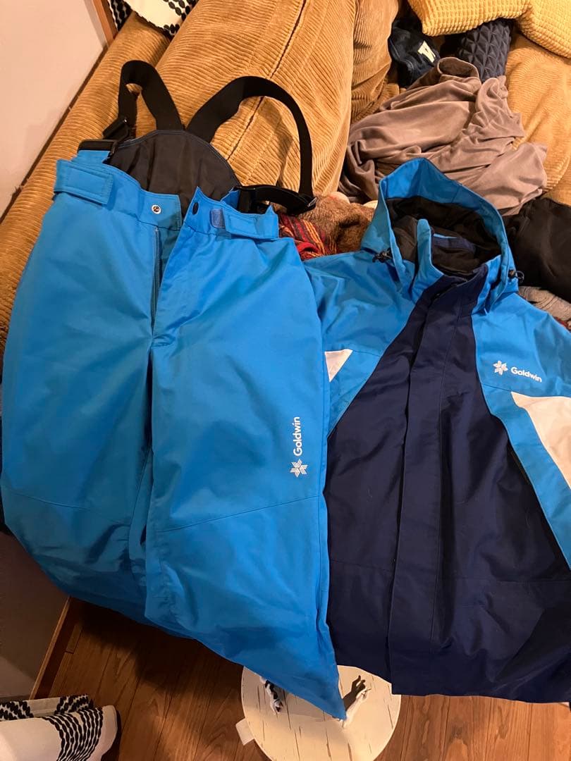 Goldwin スキーウェア 150 パンツ140