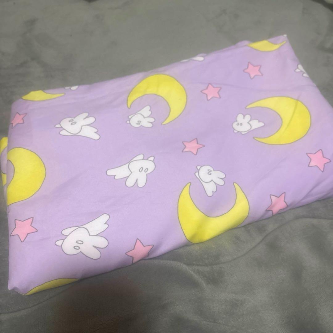 セーラームーン　うさぎのお布団カバー