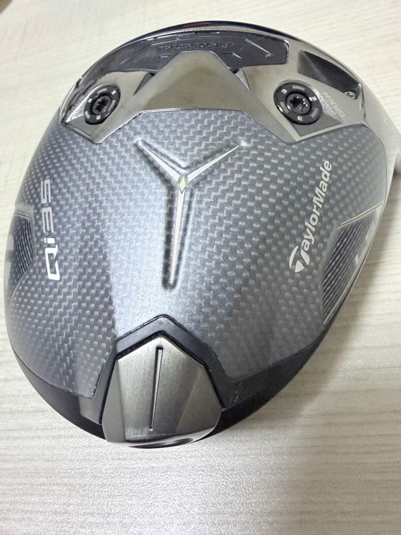 TaylorMade qi35 ls ヘッド