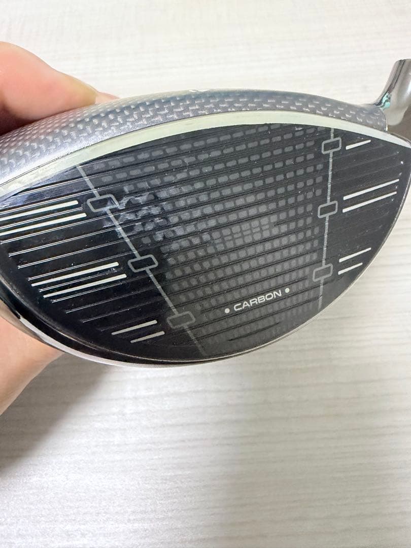 TaylorMade qi35 ls ヘッド