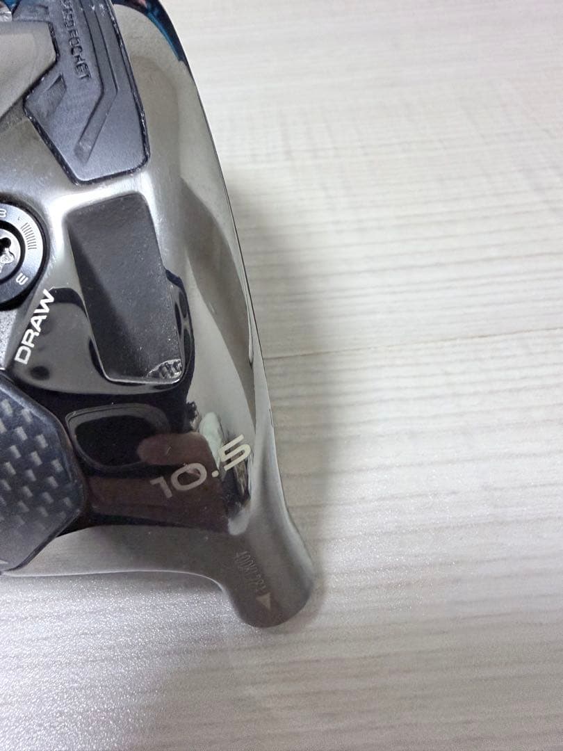 TaylorMade qi35 ls ヘッド