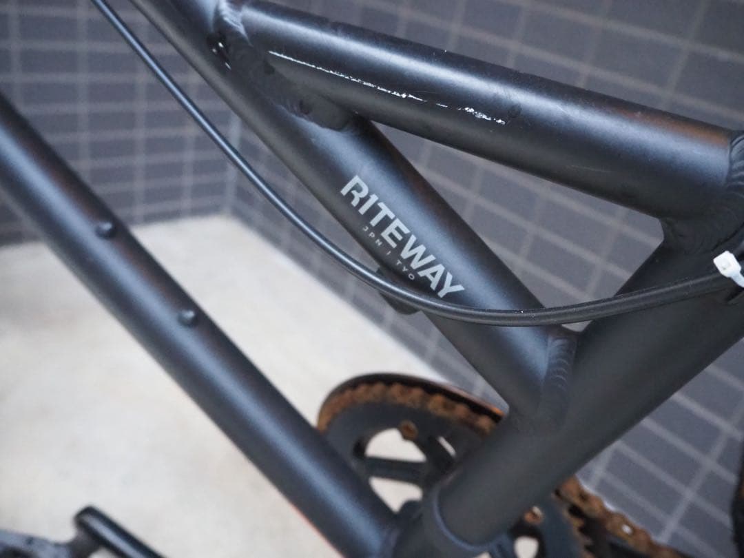 値下げしました【手渡し限定 : 大阪】ライトウェイ グレイシア