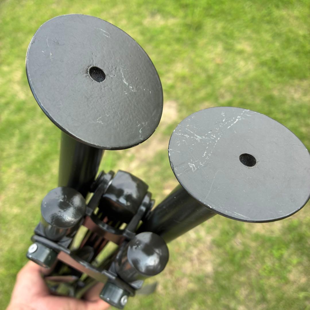 US military リッタースタンド　ハンギングラックとして使用可能