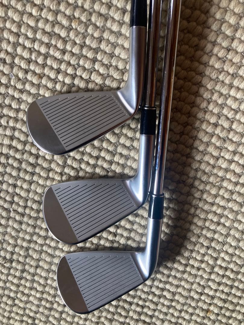 スリクソン　ZXi５　アイアン　５〜Ｐ　６本NS 950GH Neo