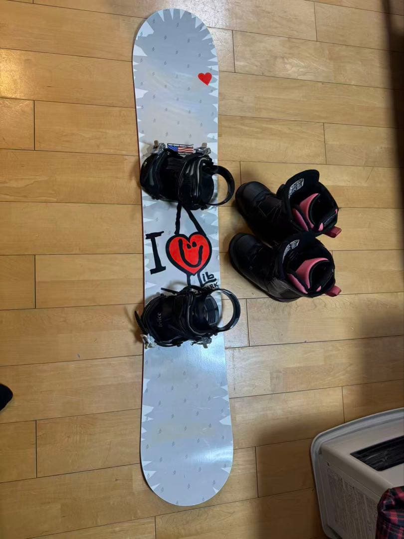 LIBTECH　GALPARK 限定カラー145 スノーボード　ブーツ23.5 LIBTECH GALPARK 限定カラー145 スノーボード ブーツ23.5 - メルカリ