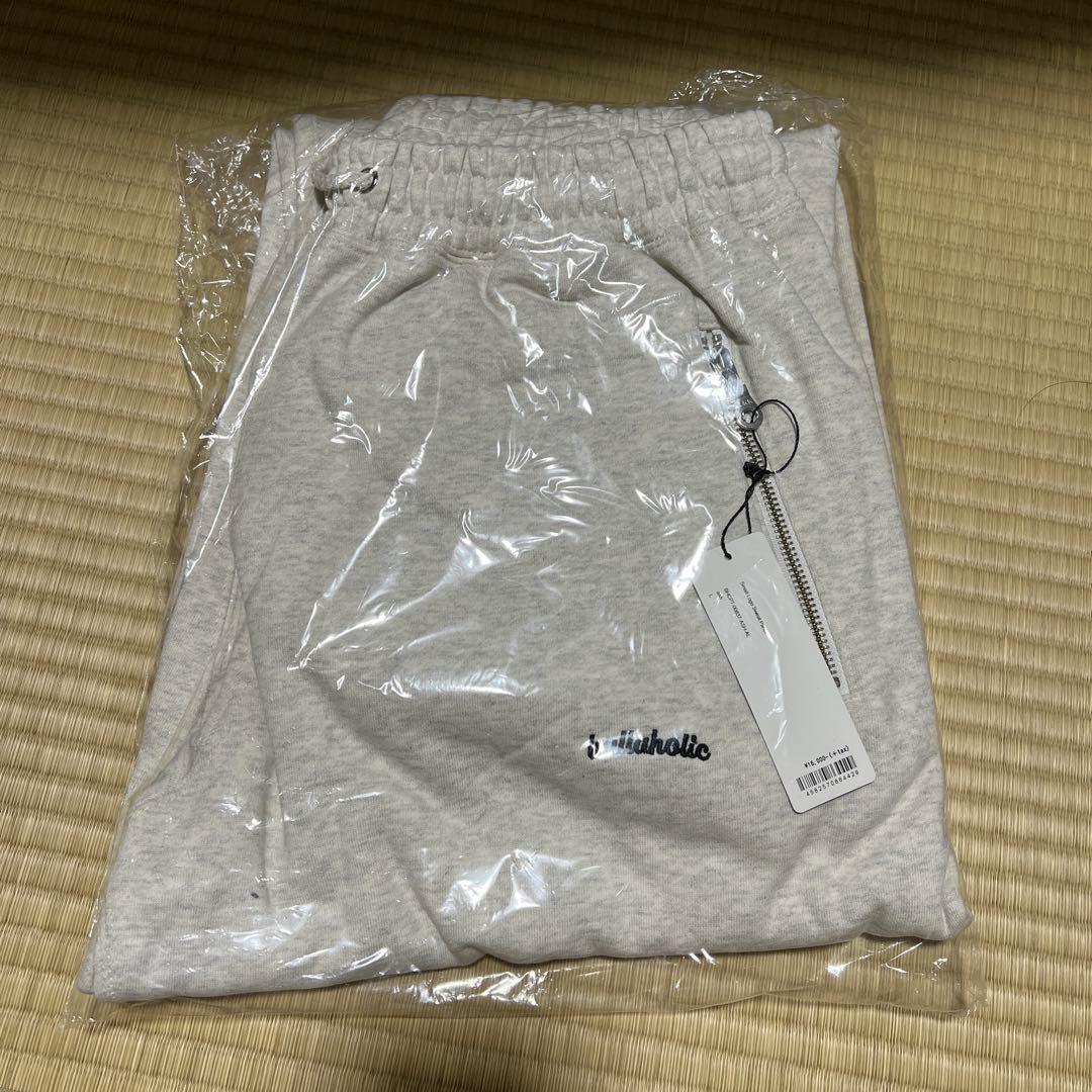 ballaholic sweat pants Small Logo Sweat Pants (black) – ballaholic