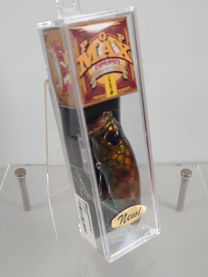 メガバス ito ポップマックス 初回NEW ゲンロク 新品未開封