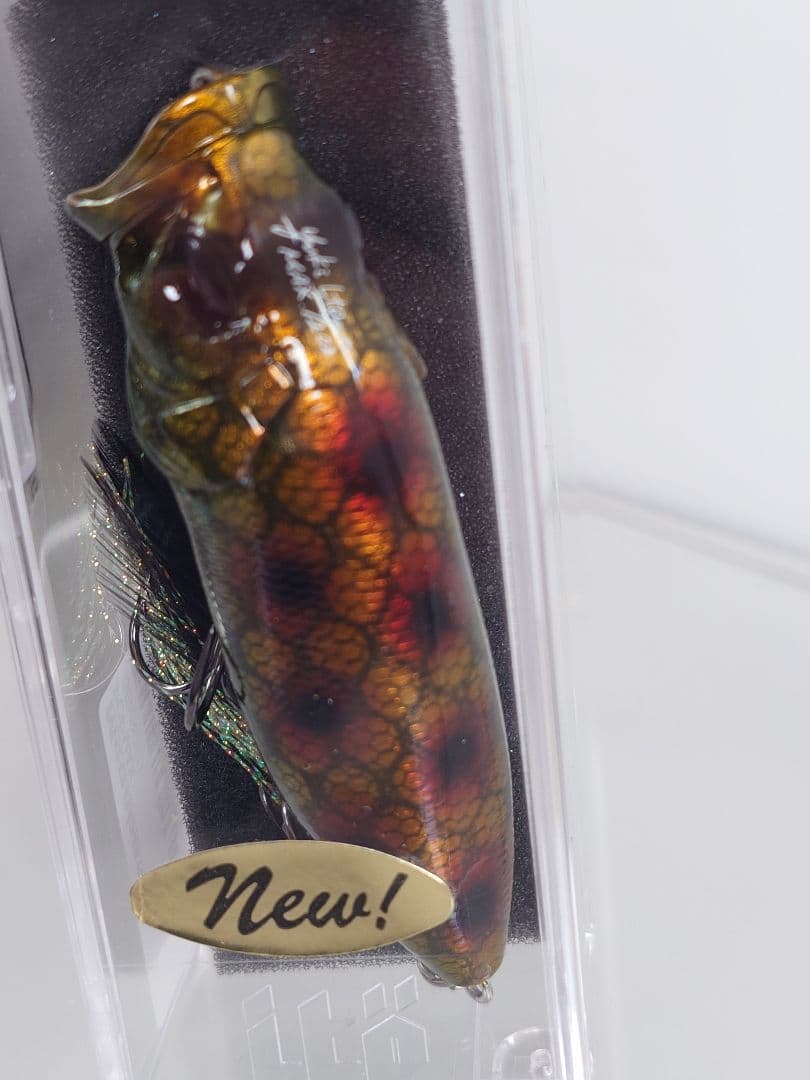 メガバス ito ポップマックス 初回NEW ゲンロク 新品未開封