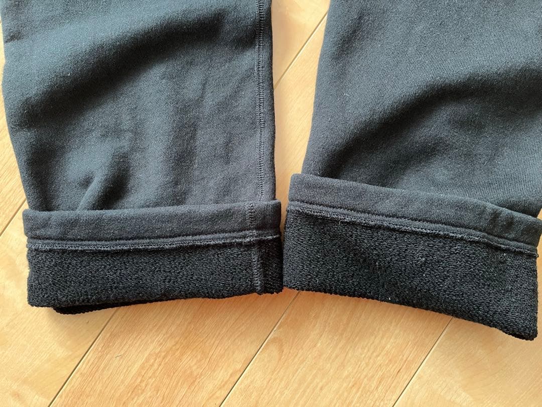 【美品】ラフアンドスウェル　rough&sxell スウェットパンツ　サイズS