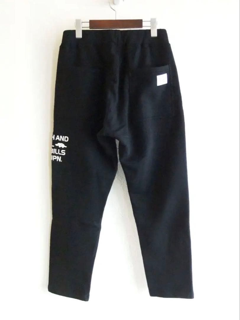 【美品】ラフアンドスウェル　rough&sxell スウェットパンツ　サイズS
