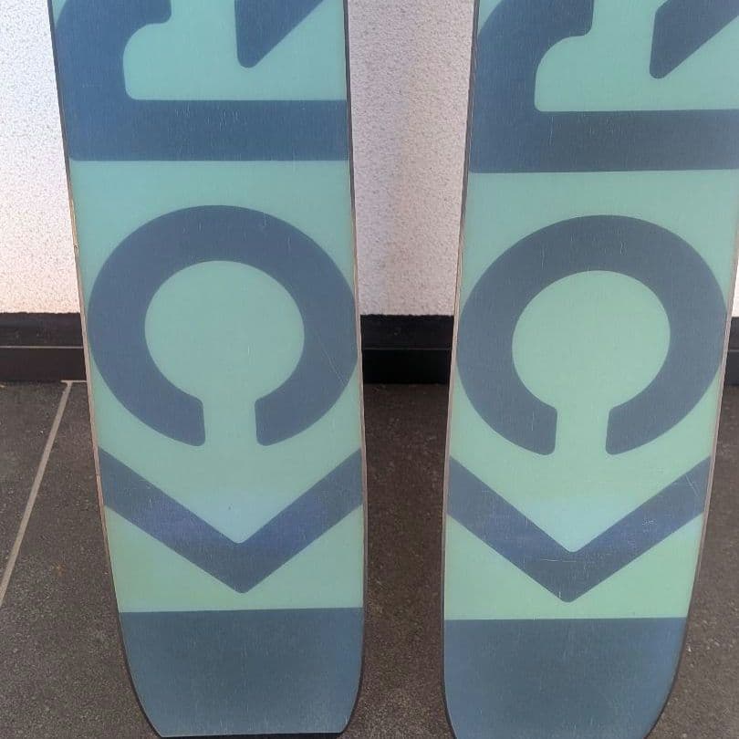 HEAD ファット スキー板 KORE 97 MARKER SQUIRE - メルカリ