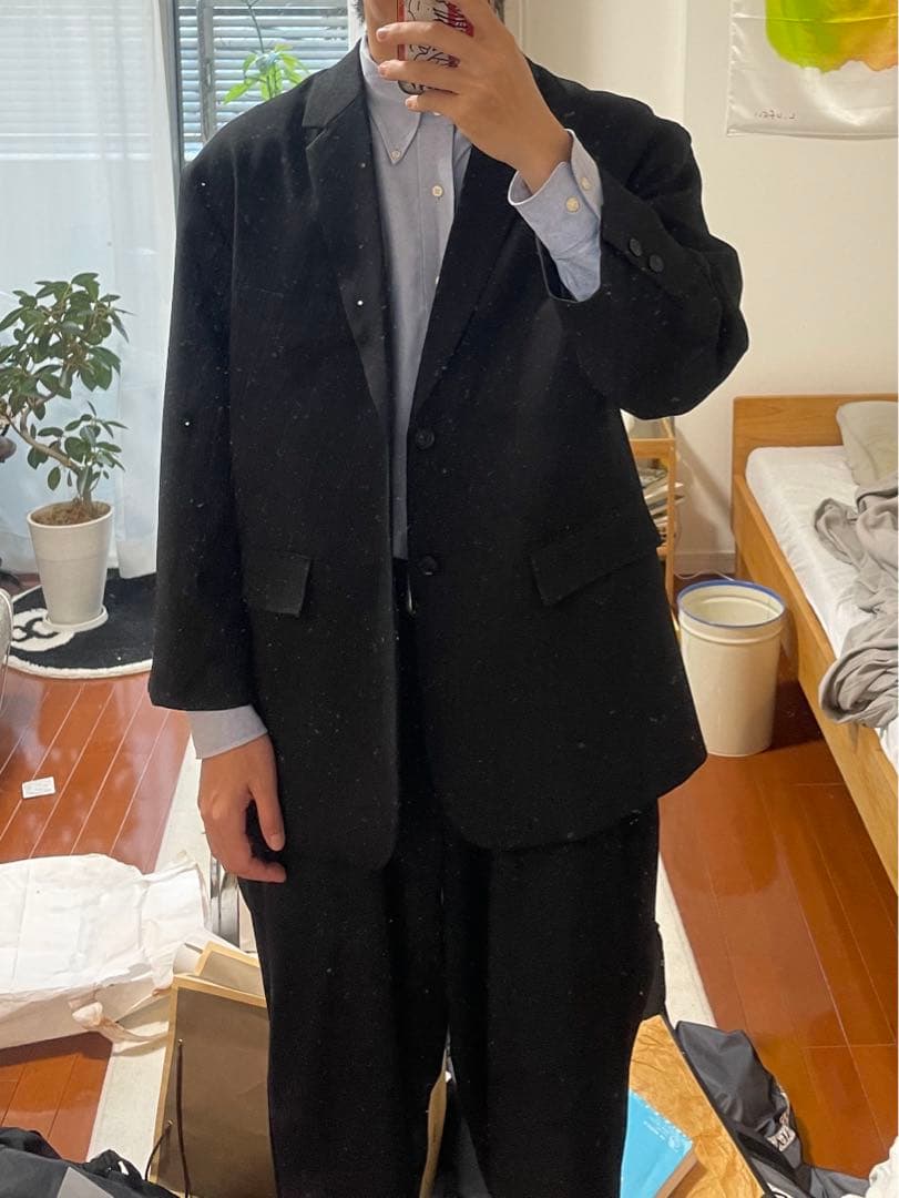 タイトブース tightbooth スーツ セットアップ - メルカリ