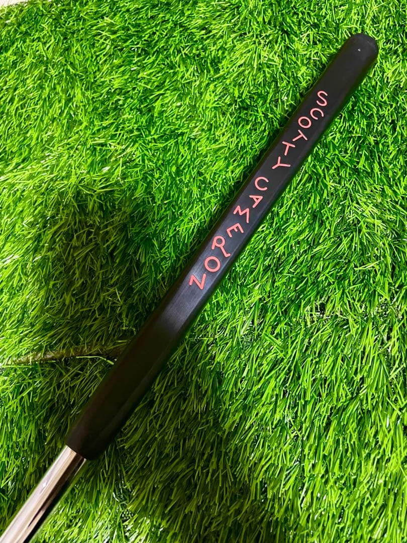 限定　スコッティキャメロン　GOLO5 ティファニー　カスタムモデル