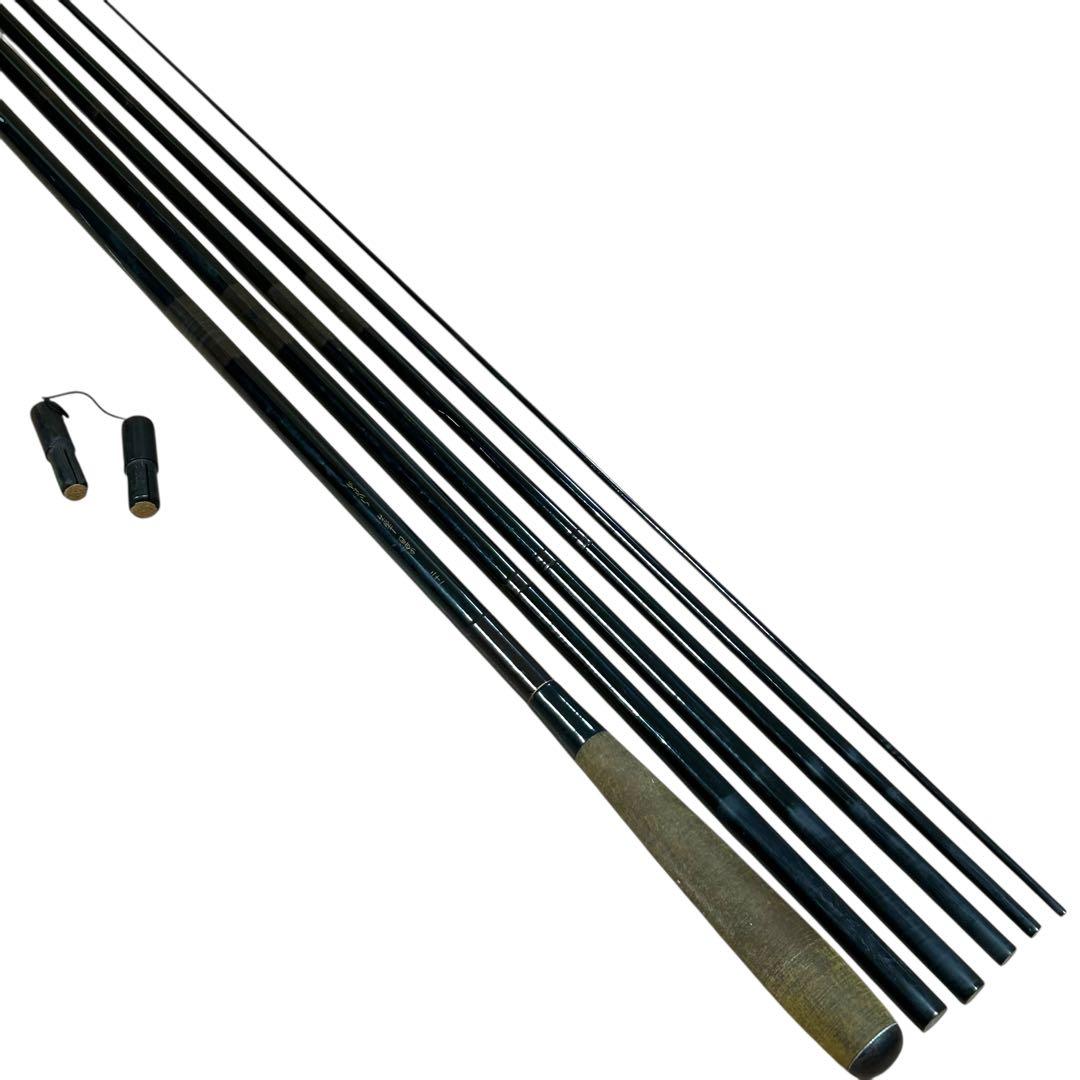 希少品 がまかつ がまへら 華景 21尺 二十一 ヘラブナ ヘラ竿 - メルカリ