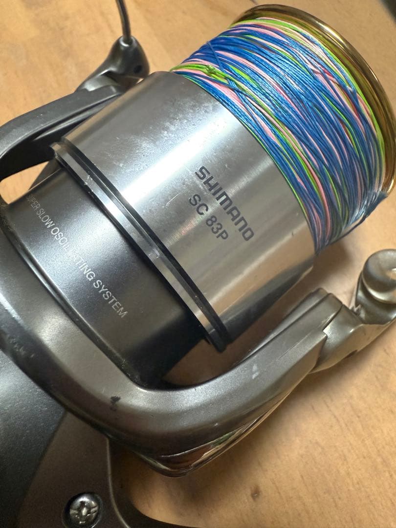 TWIN POWER 8000PG フィッシングリール ツインパワー