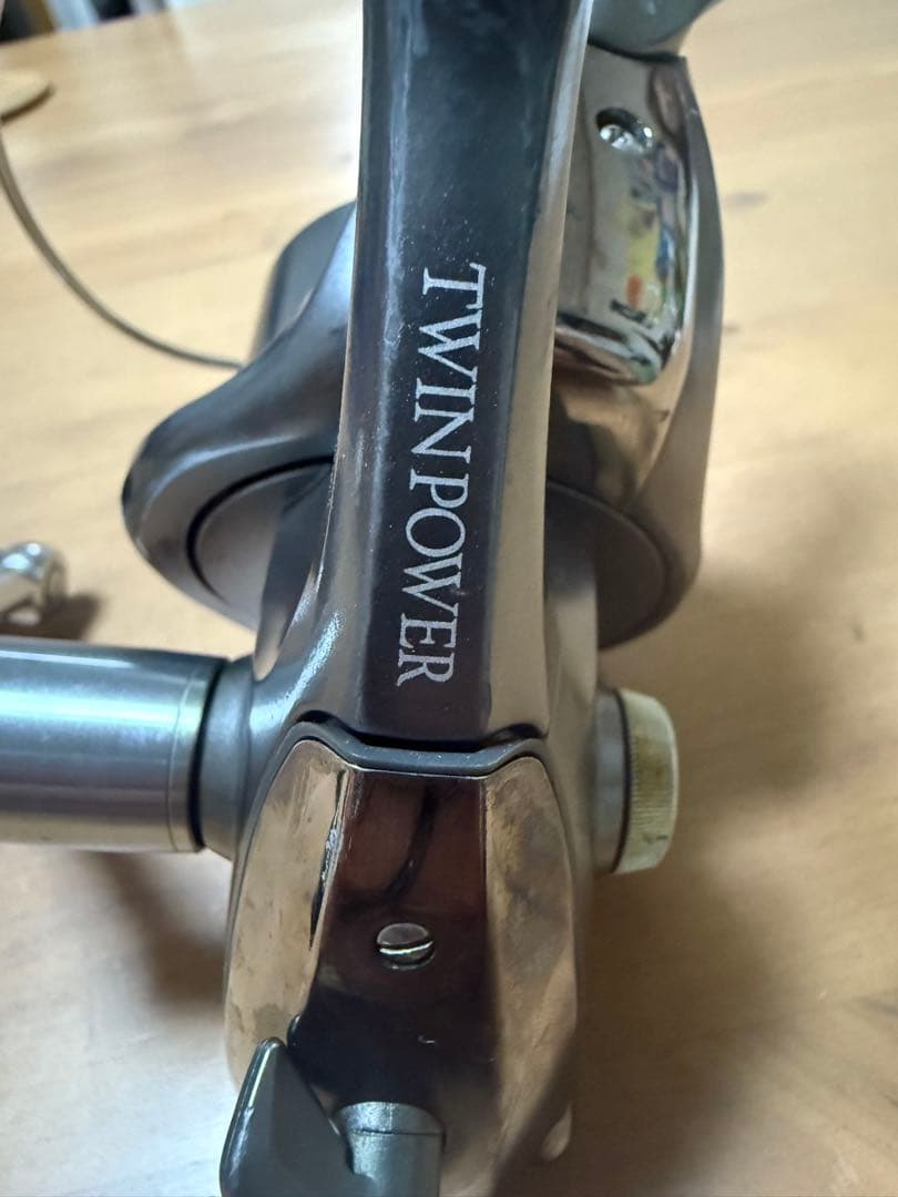 TWIN POWER 8000PG フィッシングリール ツインパワー