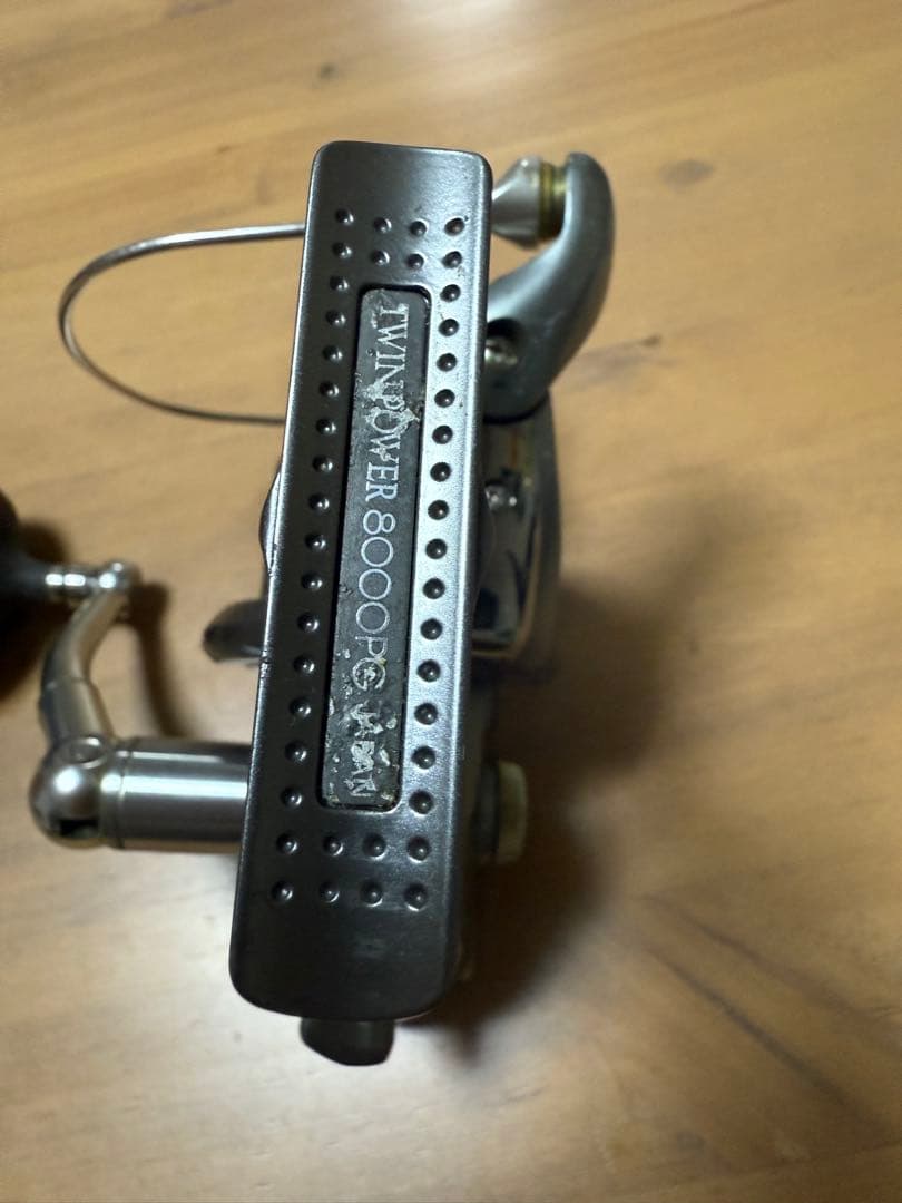 TWIN POWER 8000PG フィッシングリール ツインパワー