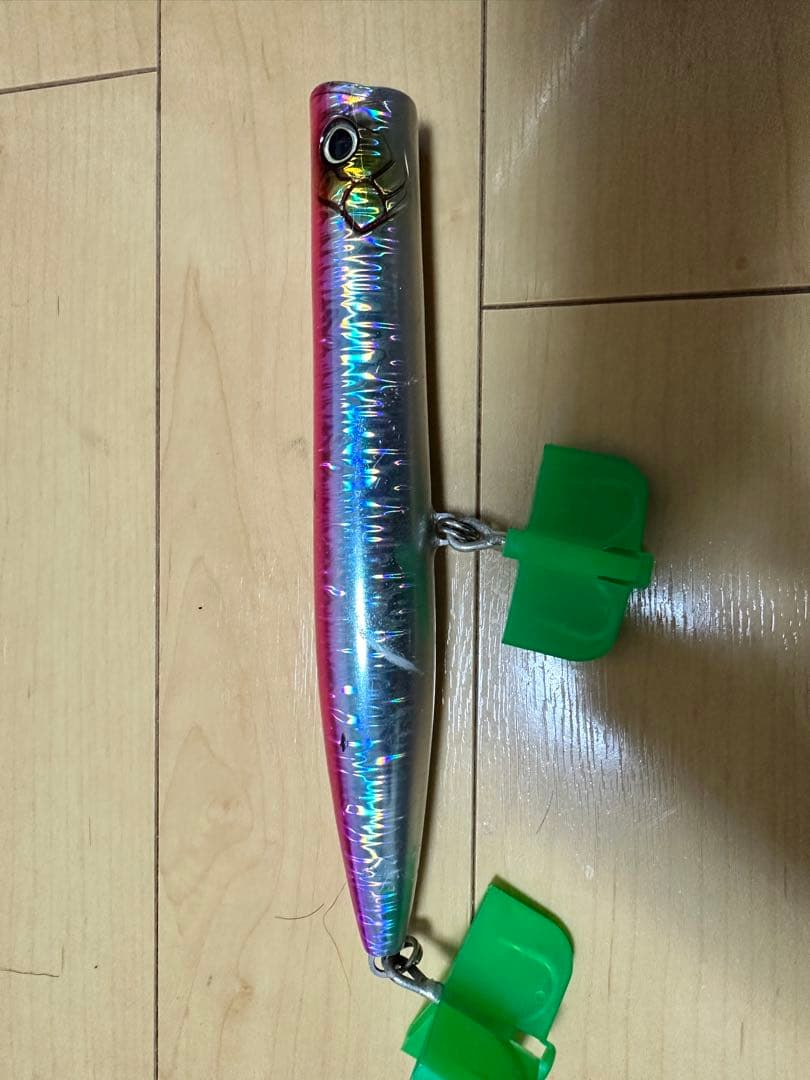 サートポップ225 Ks'factry サートポップ225 お安くなりました。 - HEAD & TAIL Web Shop