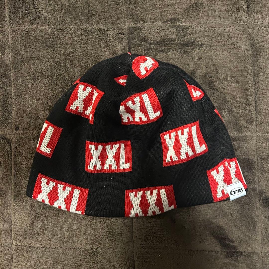 throwback2000 XXL Beanie ニット帽 ビーニー - メルカリ