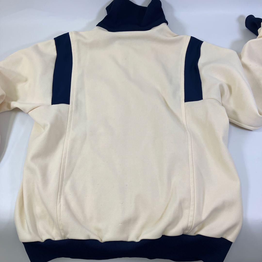 【希少】CLUB adidas 80’s トラックジャケット ACB-10