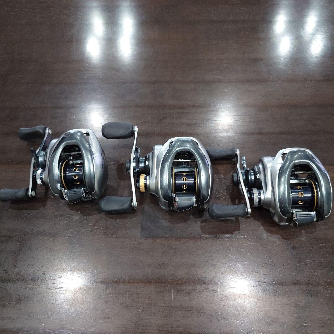 13メタニウムHG左3機セット