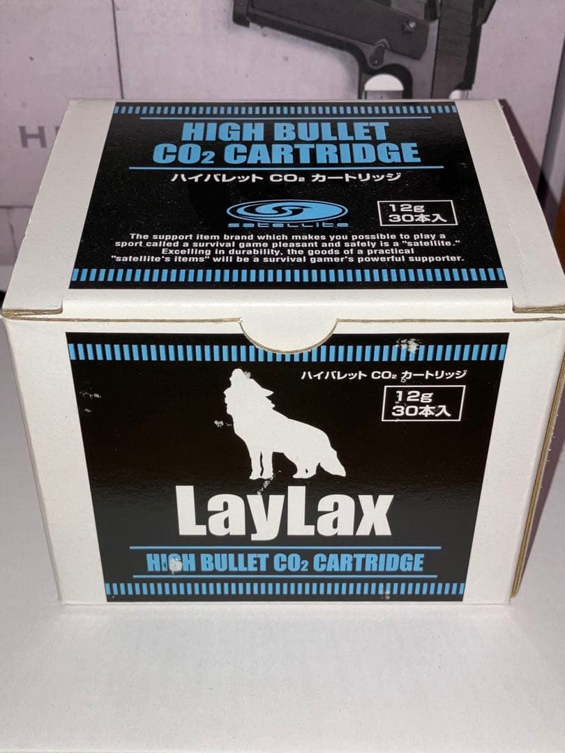 carbon8 HELLCAT4.3+gen.2マガジン3つ+オマケ