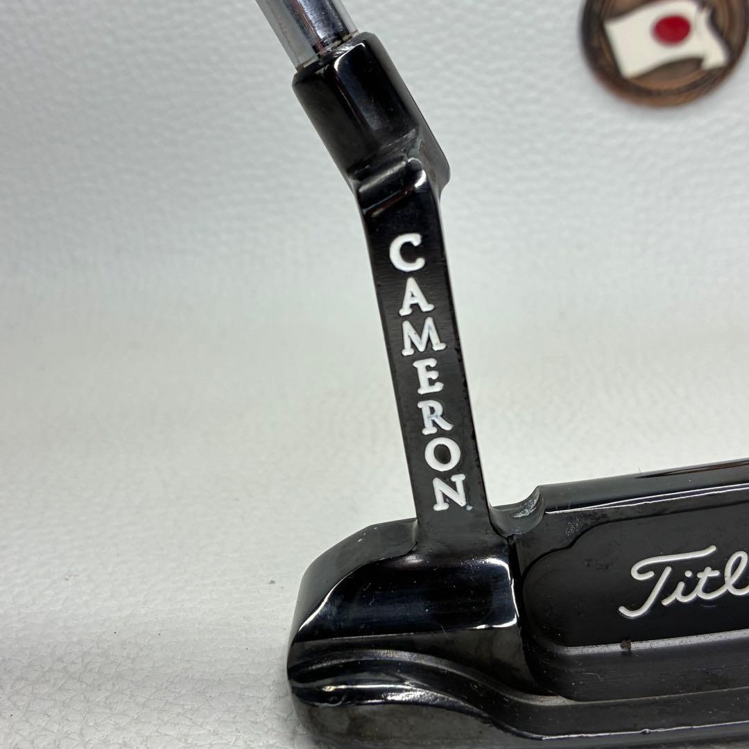 スコッティキャメロン ガンブルー　ニューポート　33.5インチ