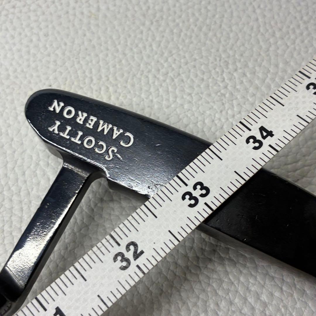 スコッティキャメロン ガンブルー　ニューポート　33.5インチ