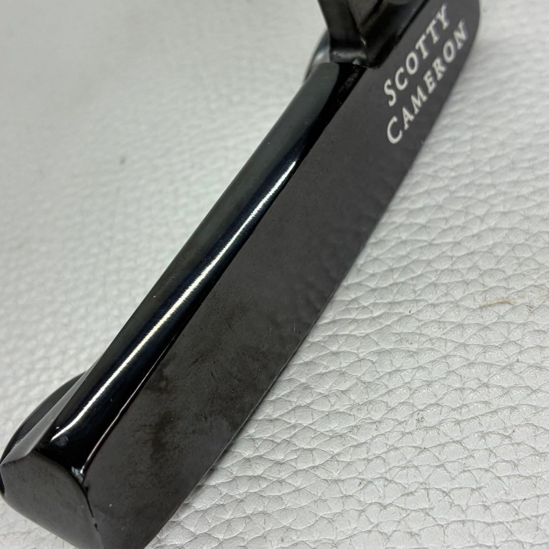 スコッティキャメロン ガンブルー　ニューポート　33.5インチ