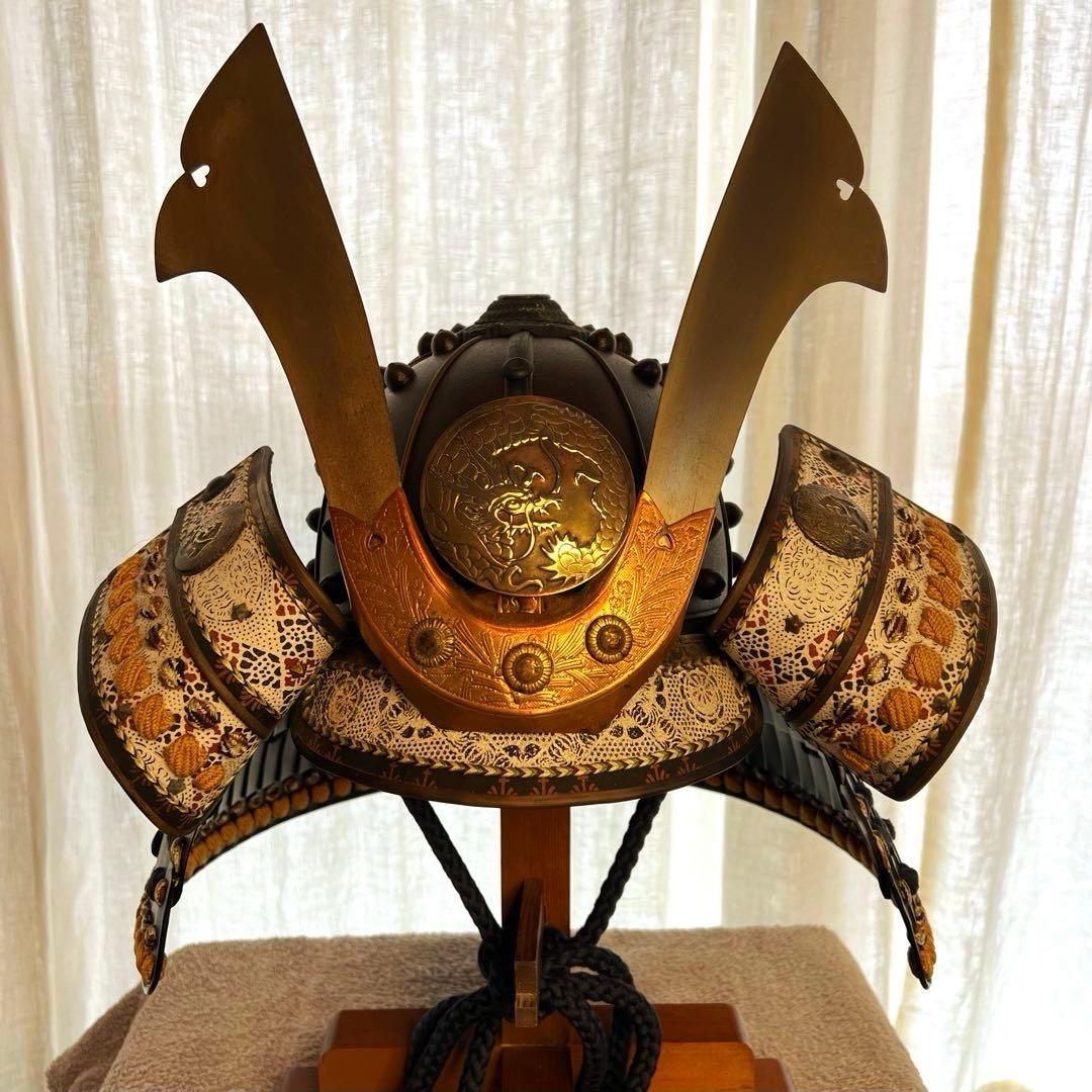 PECO2023さま専用】薩摩国住光忍 甲冑 当世具足 鎧 一式陣、羽織付