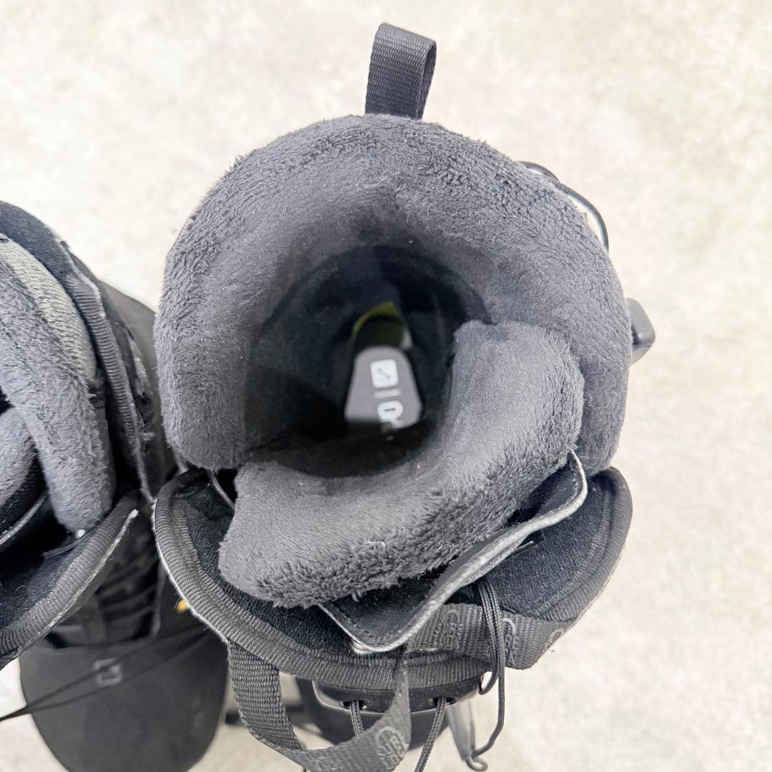 SALOMON KIANA スノーボード ブーツ 22.5cm ブラック