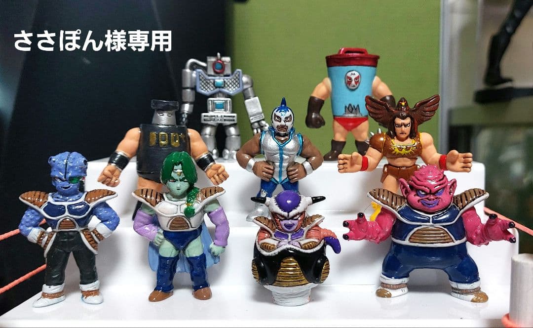 WWE マテル エリート 小川直也 カスタムフィギュア