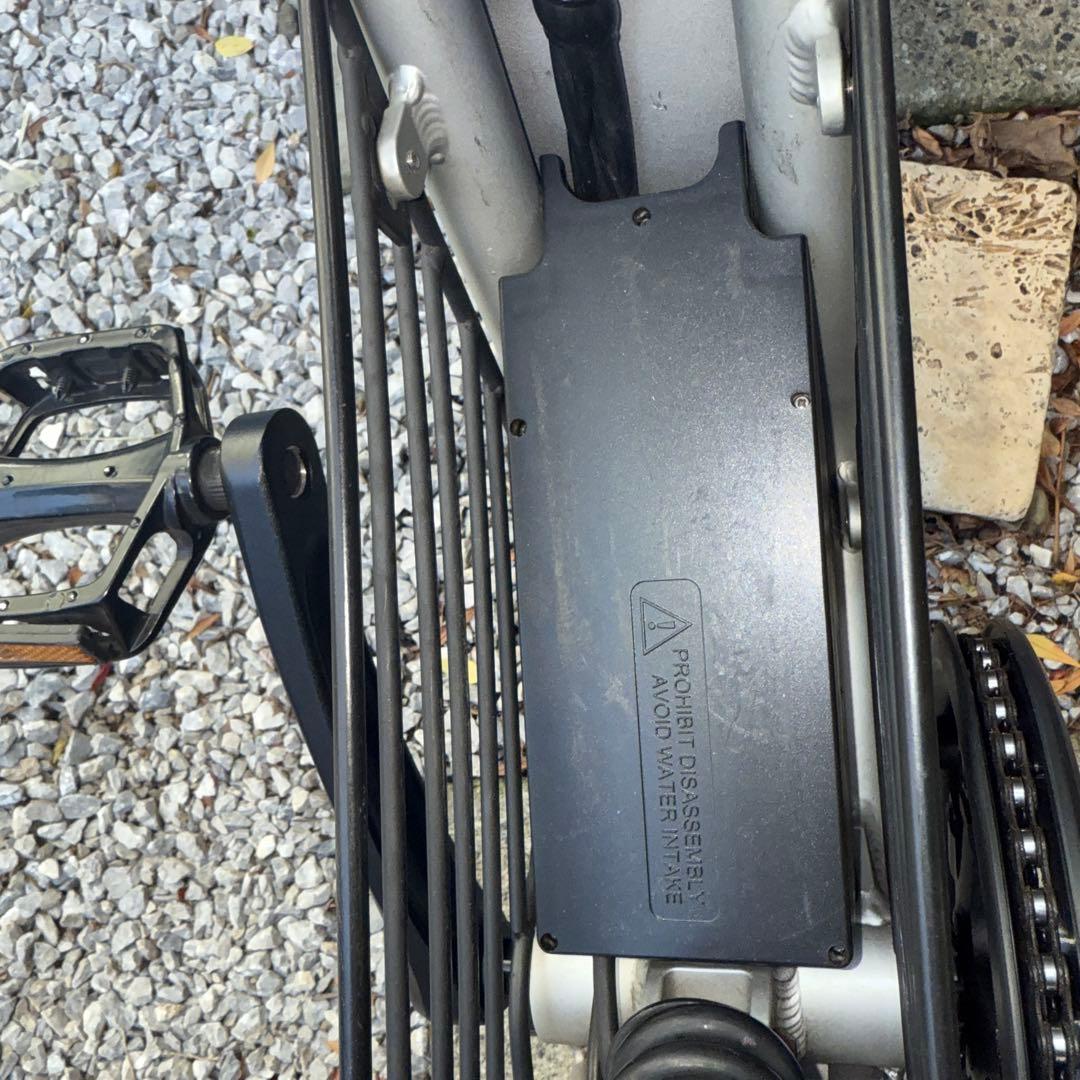 ARCHON A02 2023 /SILVER 最新トルクセンサーへ交換済み - メルカリ