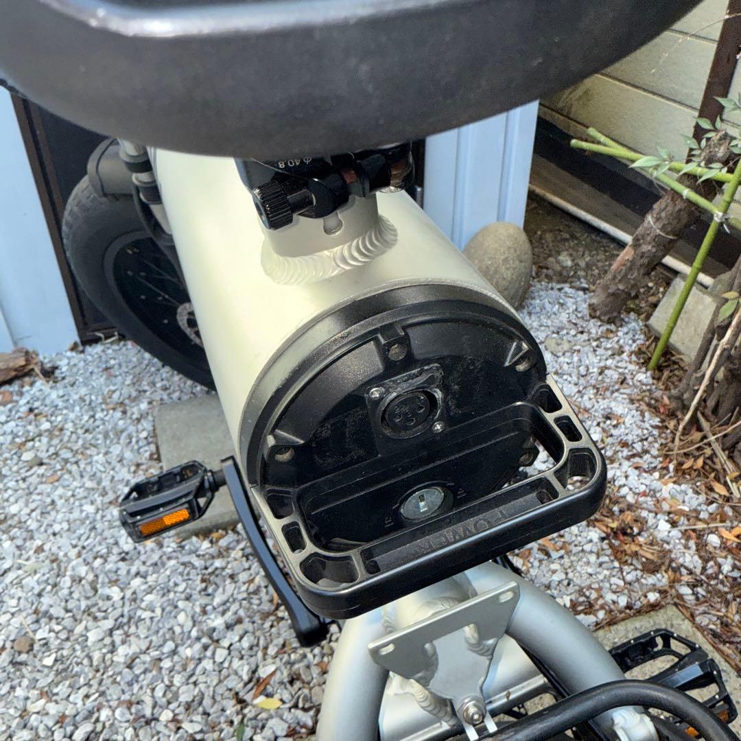 ARCHON A02 2023 /SILVER 最新トルクセンサーへ交換済み - メルカリ