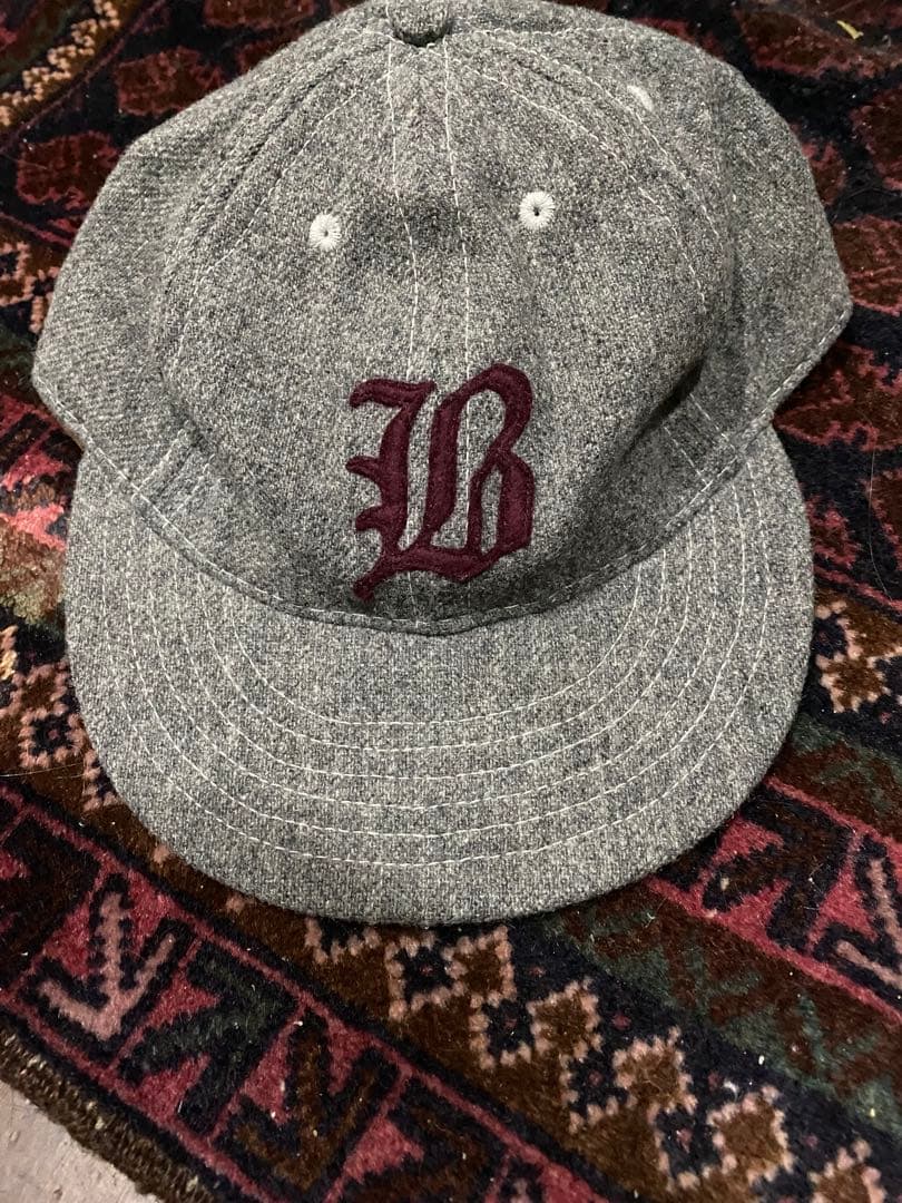 butcher products キャップ アットラスト atlast