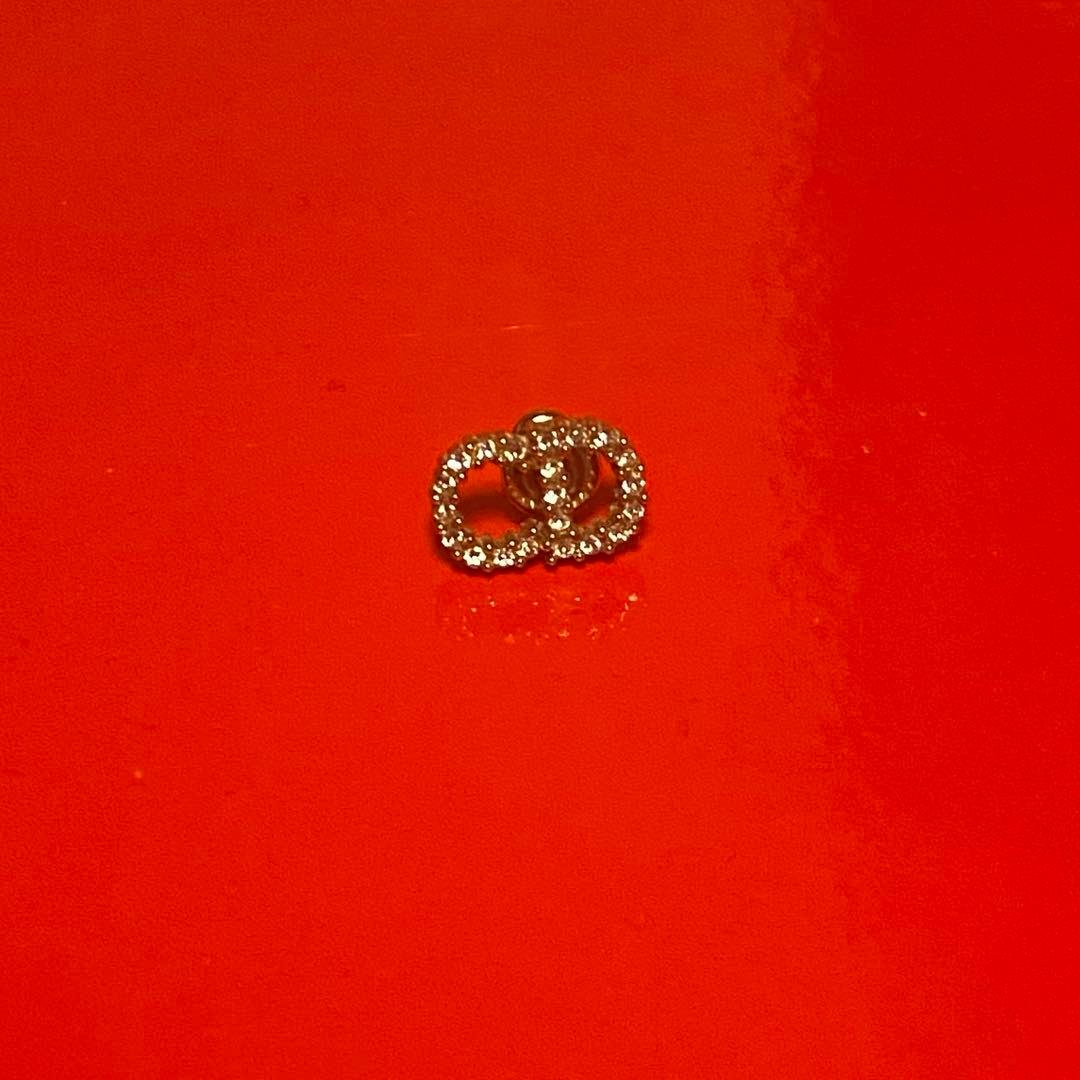 Dior 正規品　ピアス　片耳のみ