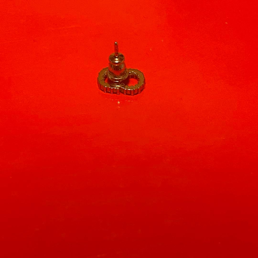 Dior 正規品　ピアス　片耳のみ