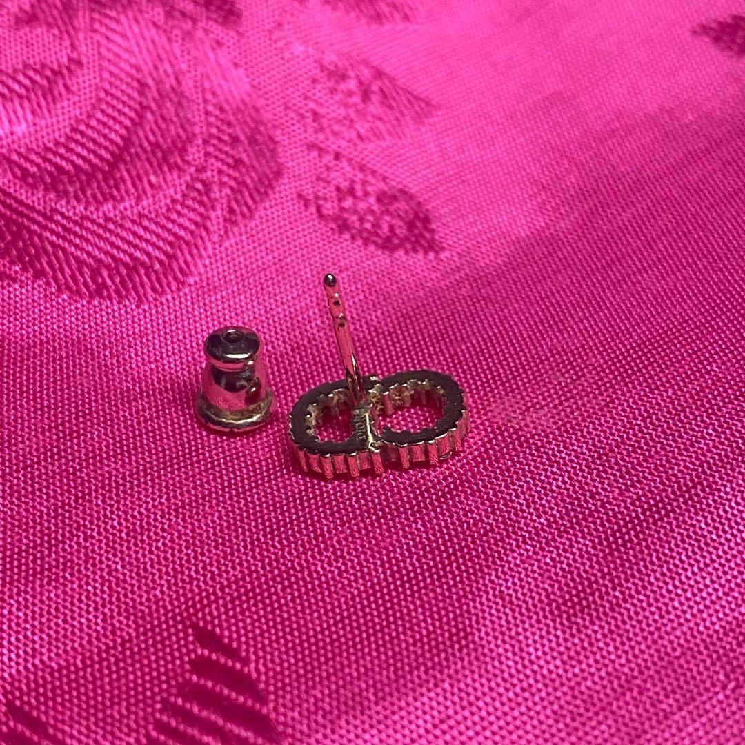 Dior 正規品　ピアス　片耳のみ