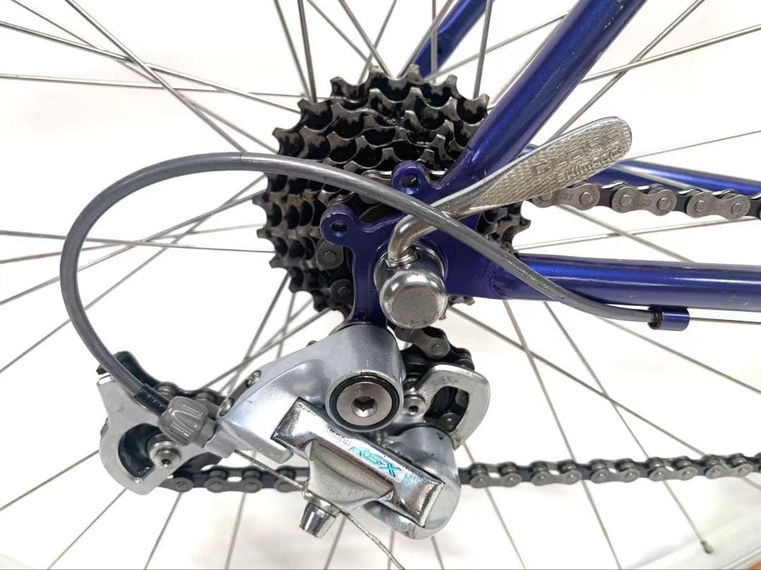 まさし 尃用 BRIDGESTONE ロードバイク GS1300 11.3キロ