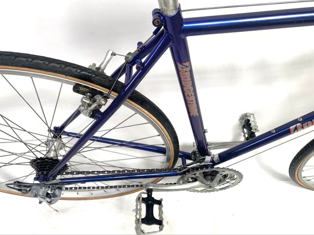 まさし 尃用 BRIDGESTONE ロードバイク GS1300 11.3キロ