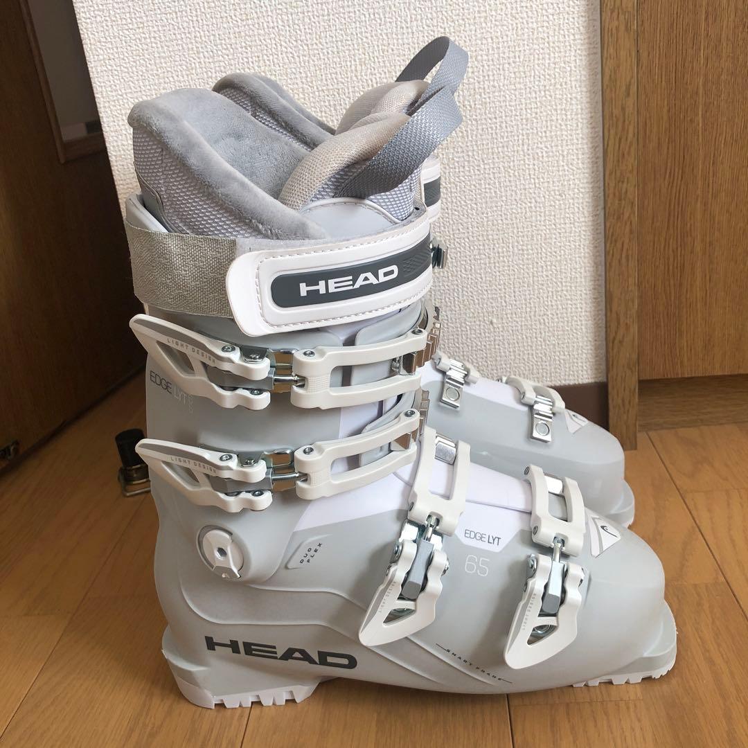 HEAD EDGE LYT 65 スキー用ブーツ 25.5cm レディース