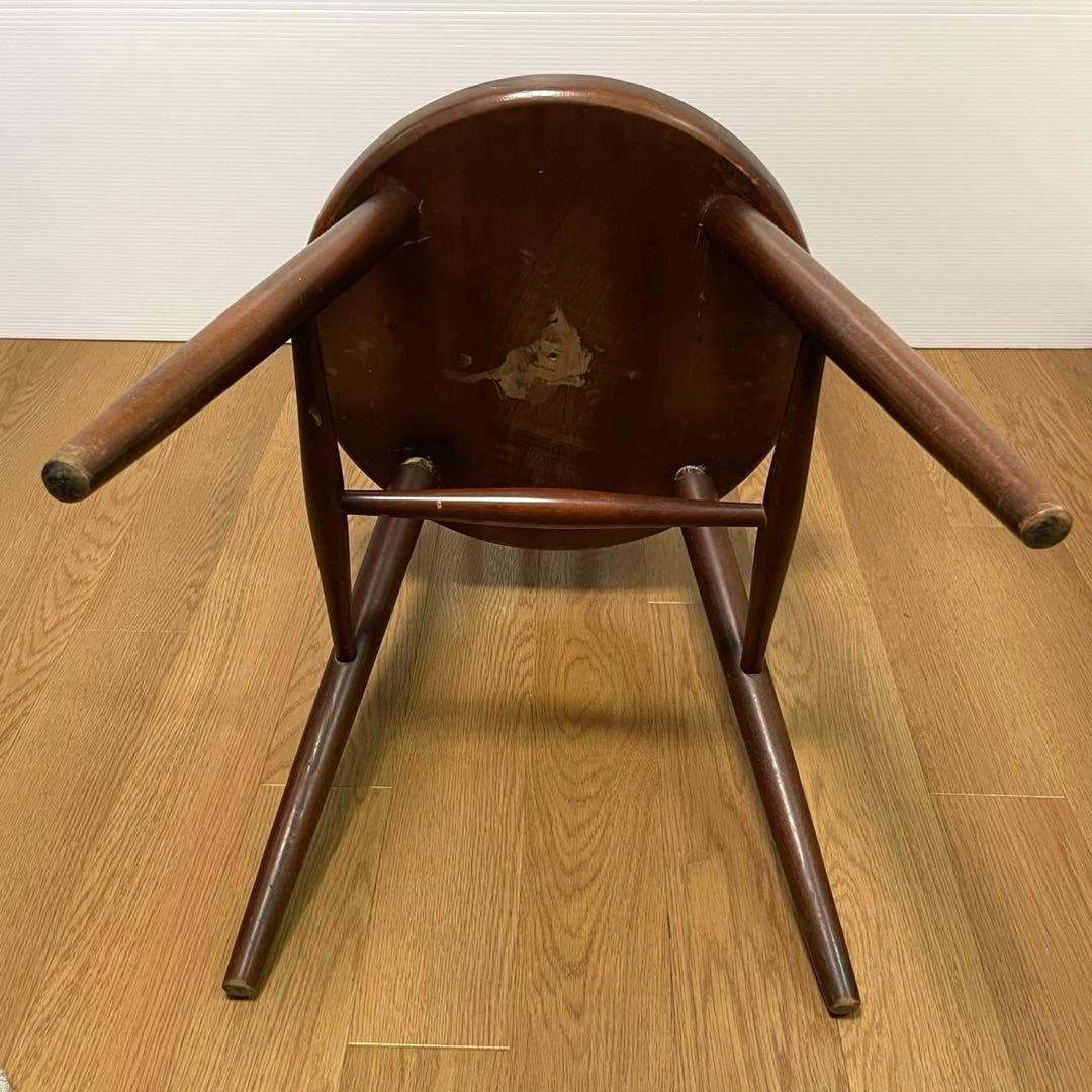秋田木工 ハンナチェア ダイニングチェア ウィンザーチェア