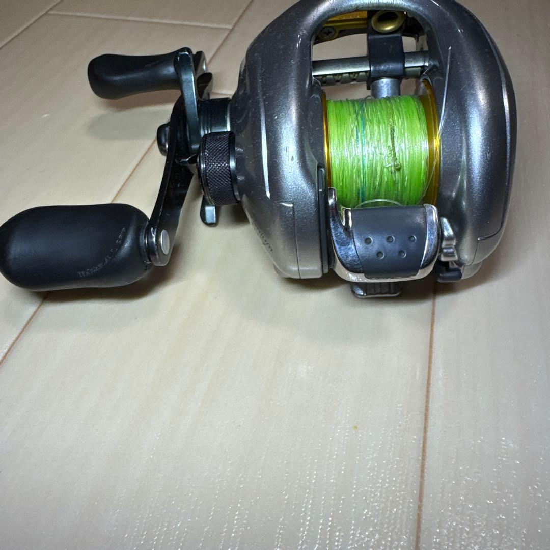 07メタニウム Mg7 レフトハンドル　左巻き